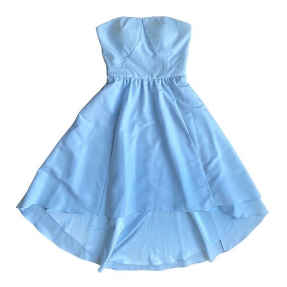 Ted Baker London Sweet Light Blue Verity Dress - Picture 3 of 13